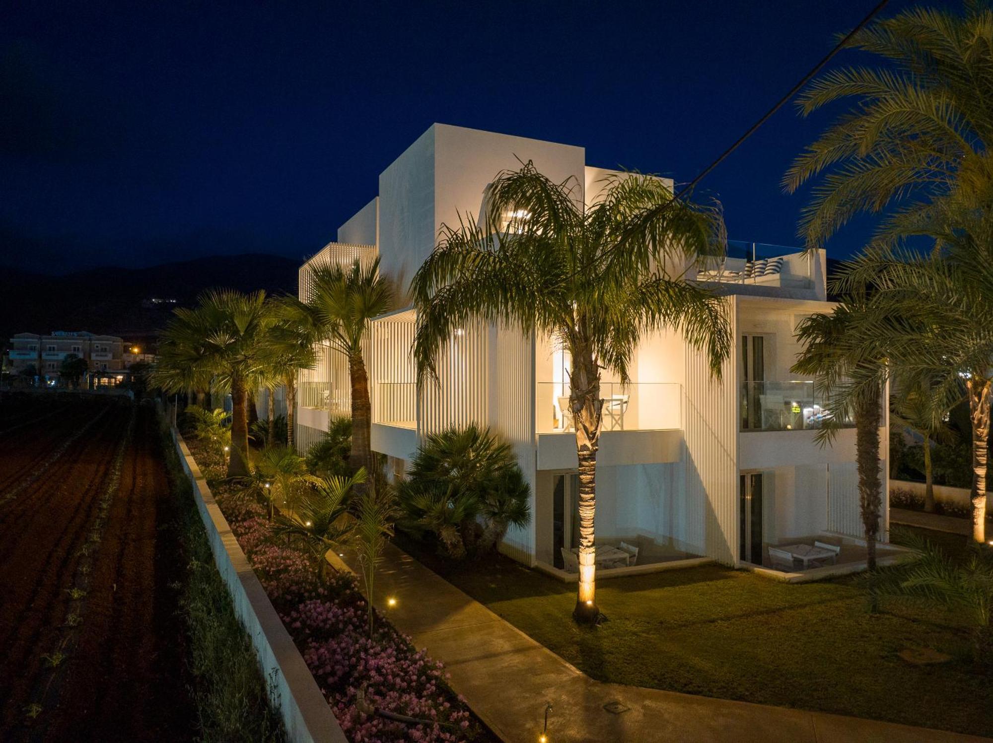 Akrogiali Garden Hotel Malia Exteriér fotografie